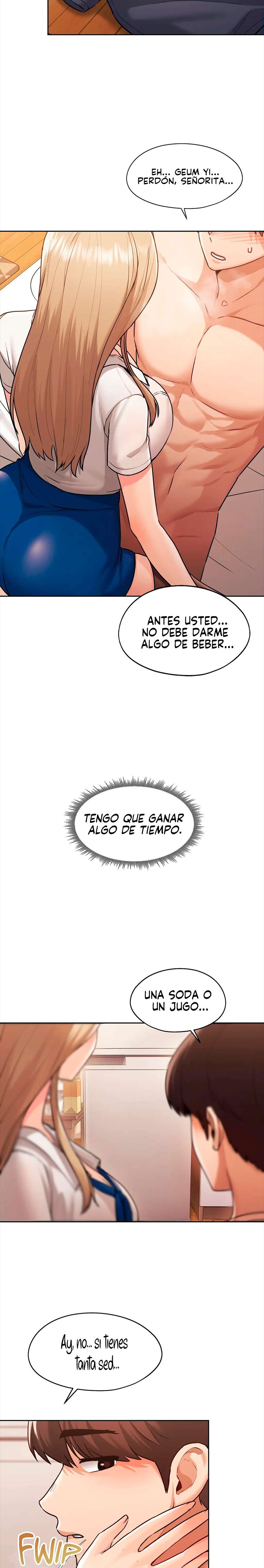 My Favorite from Today Raw Chapter 30 Page 19