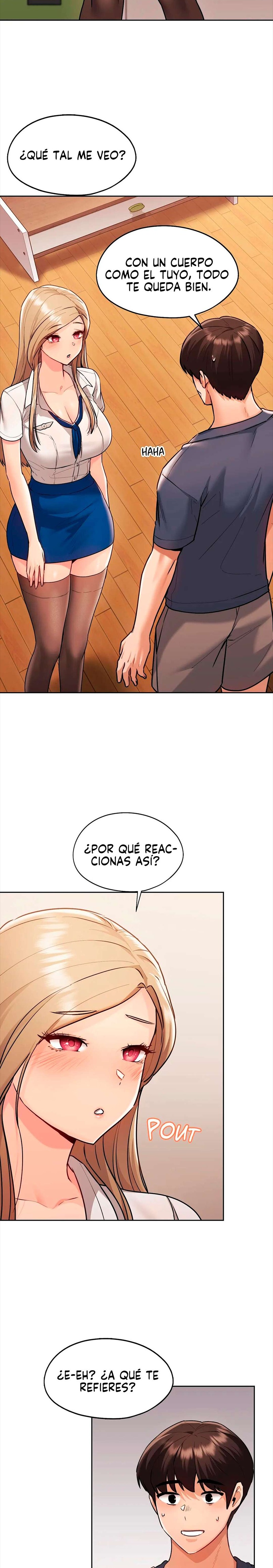 My Favorite from Today Raw Chapter 30 Page 5