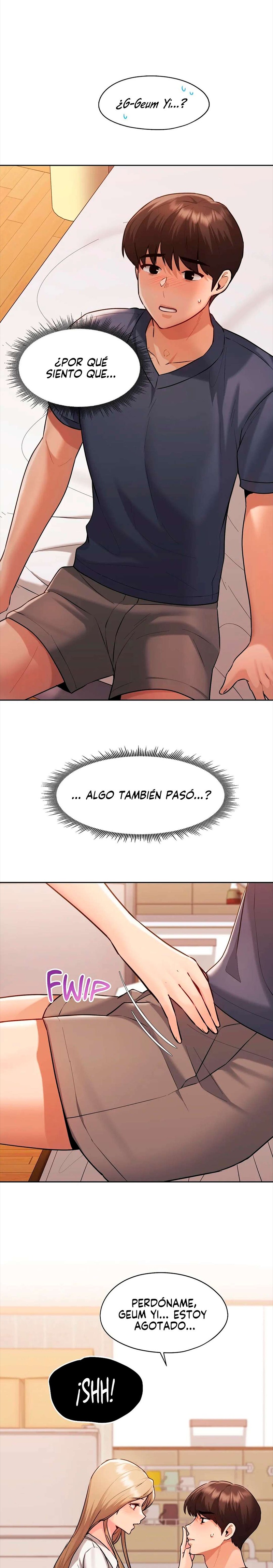 My Favorite from Today Raw Chapter 30 Page 7