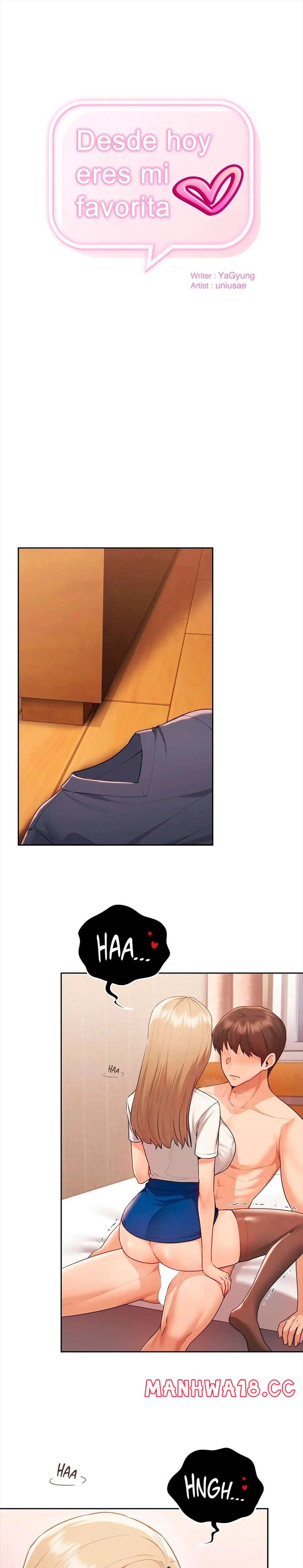 My Favorite from Today Raw Chapter 31 Page 1