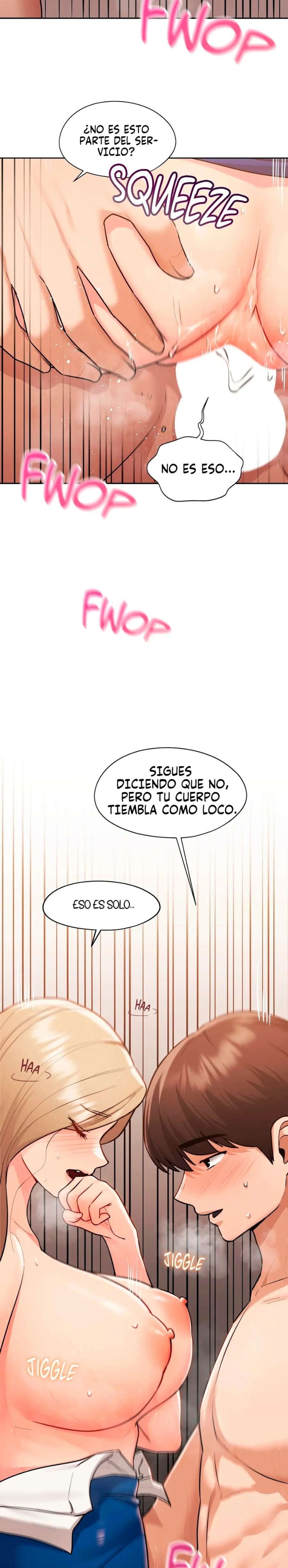 My Favorite from Today Raw Chapter 31 Page 12