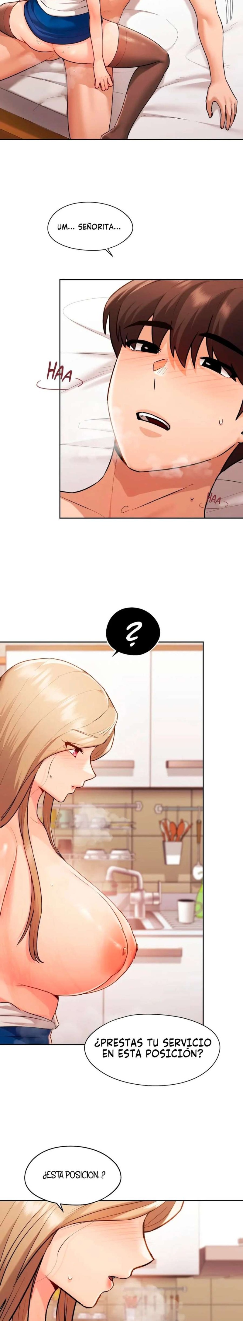 My Favorite from Today Raw Chapter 31 Page 16