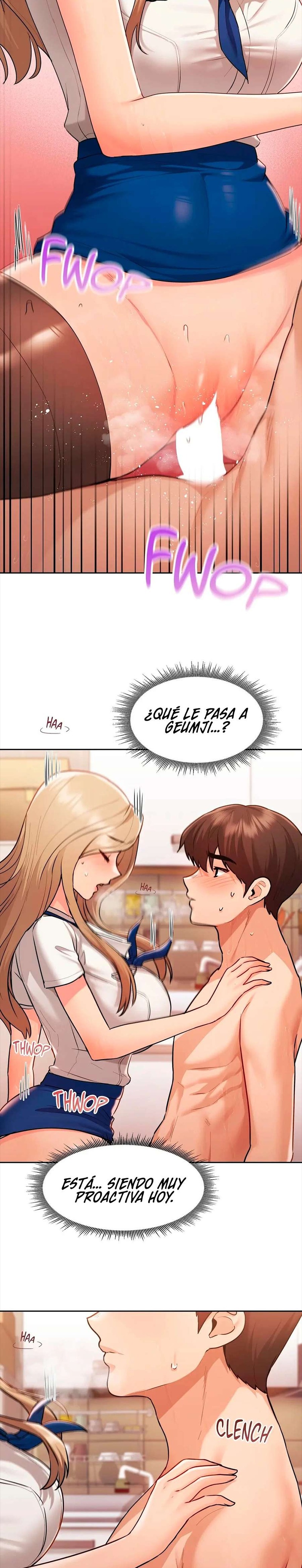 My Favorite from Today Raw Chapter 31 Page 4
