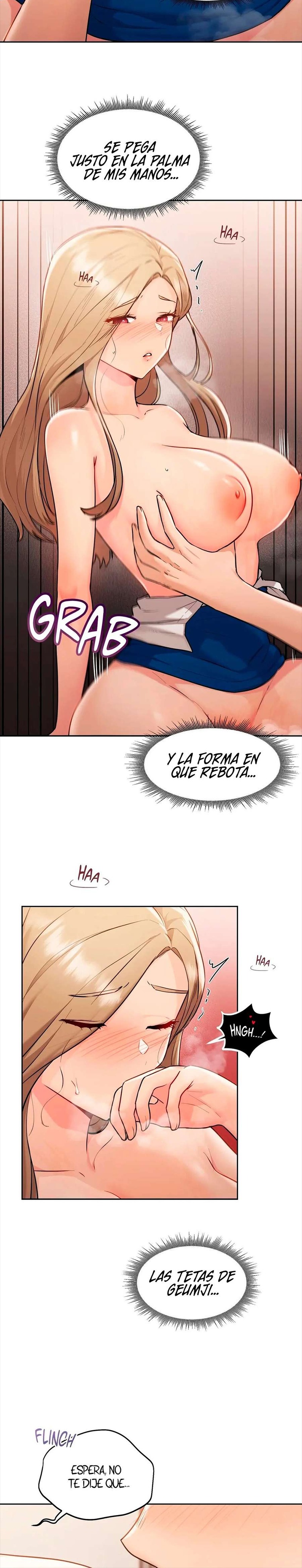 My Favorite from Today Raw Chapter 31 Page 9