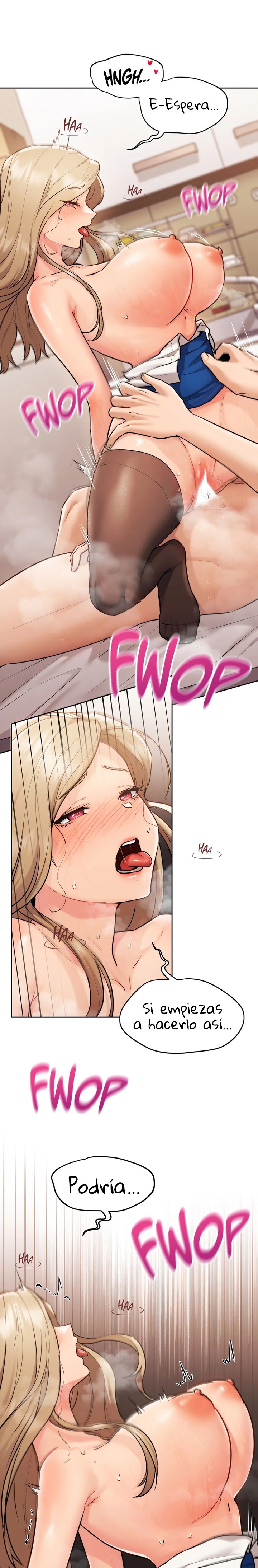My Favorite from Today Raw Chapter 32 Page 1