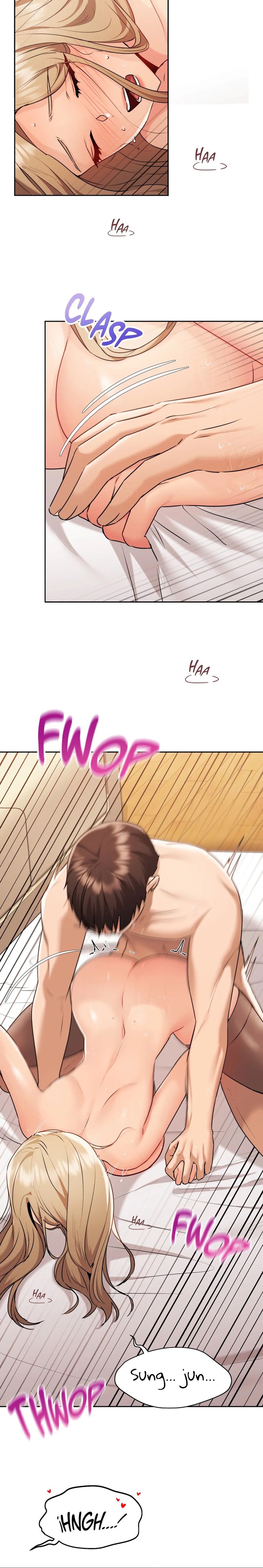 My Favorite from Today Raw Chapter 32 Page 16