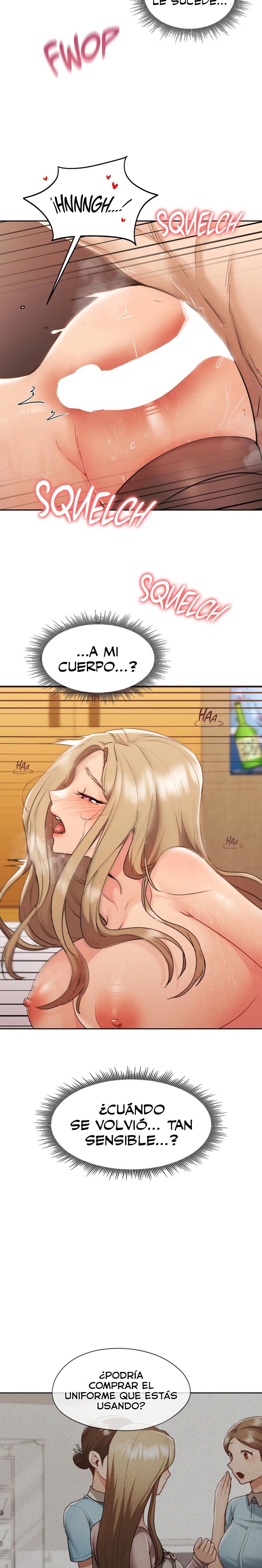 My Favorite from Today Raw Chapter 32 Page 18