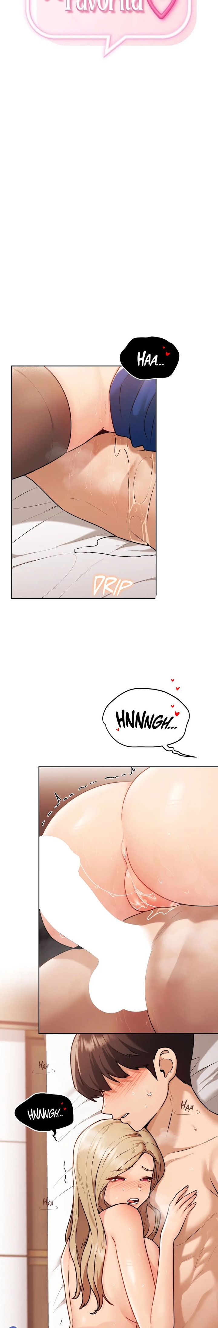 My Favorite from Today Raw Chapter 32 Page 5