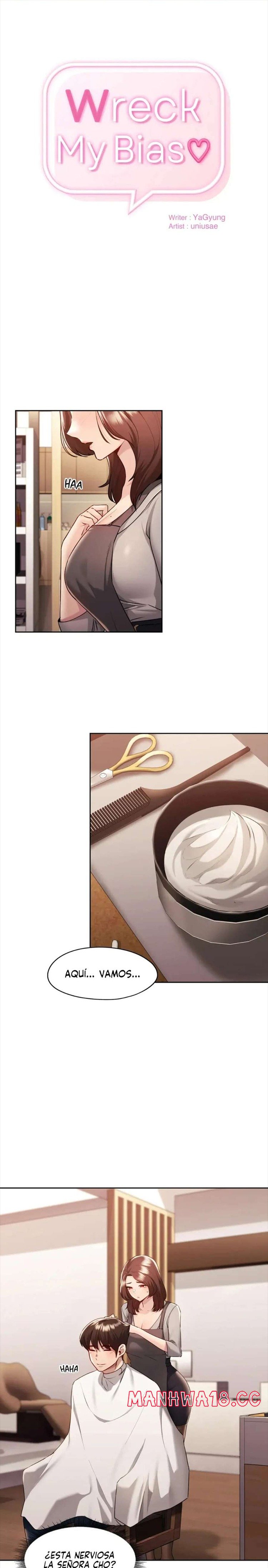My Favorite from Today Raw Chapter 36 Page 1