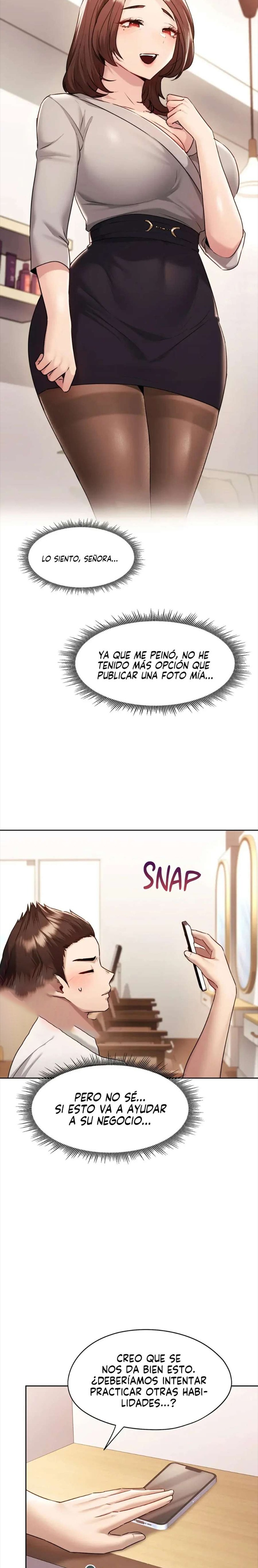 My Favorite from Today Raw Chapter 36 Page 10