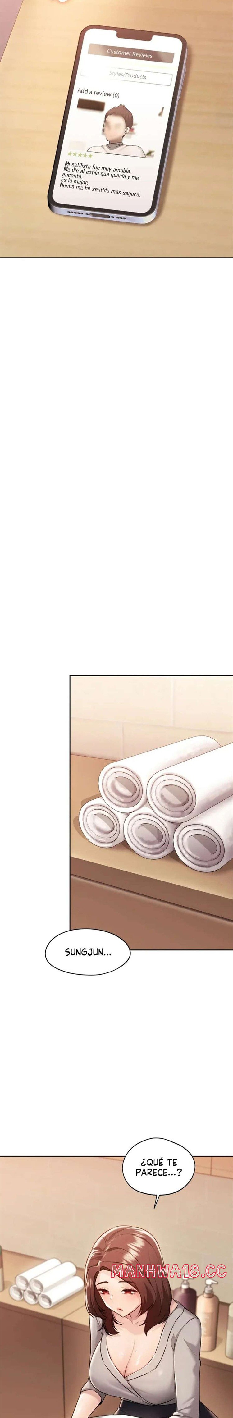 My Favorite from Today Raw Chapter 36 Page 12