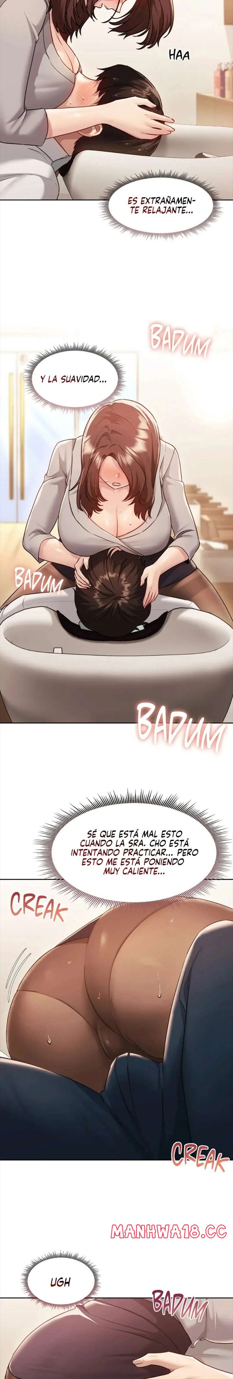 My Favorite from Today Raw Chapter 36 Page 18