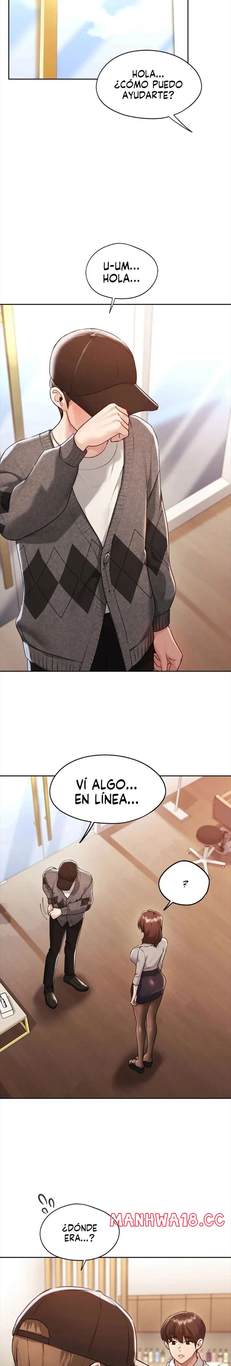 My Favorite from Today Raw Chapter 36 Page 21