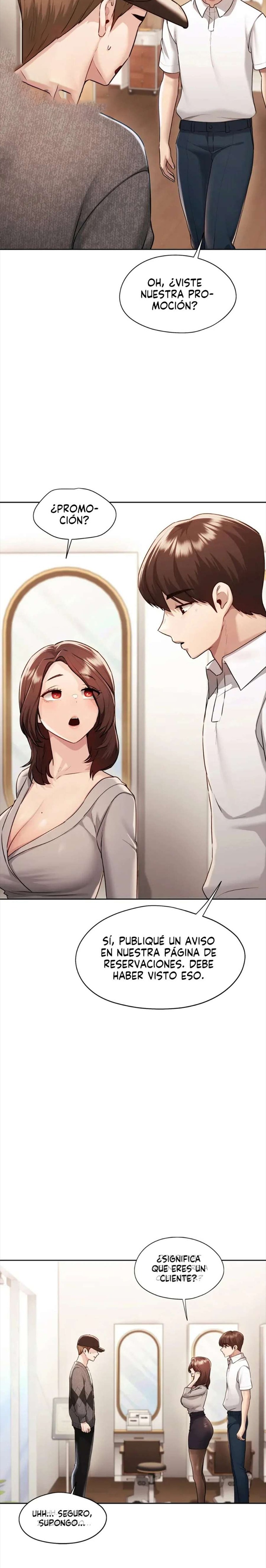 My Favorite from Today Raw Chapter 36 Page 22