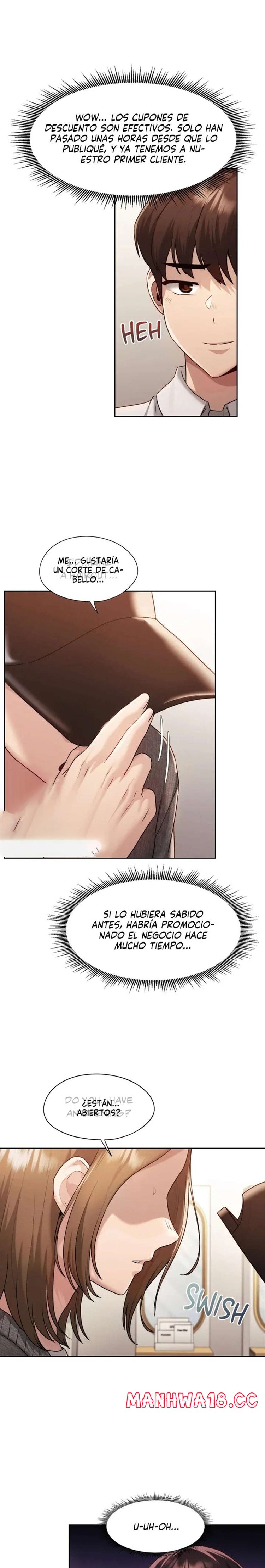 My Favorite from Today Raw Chapter 36 Page 23