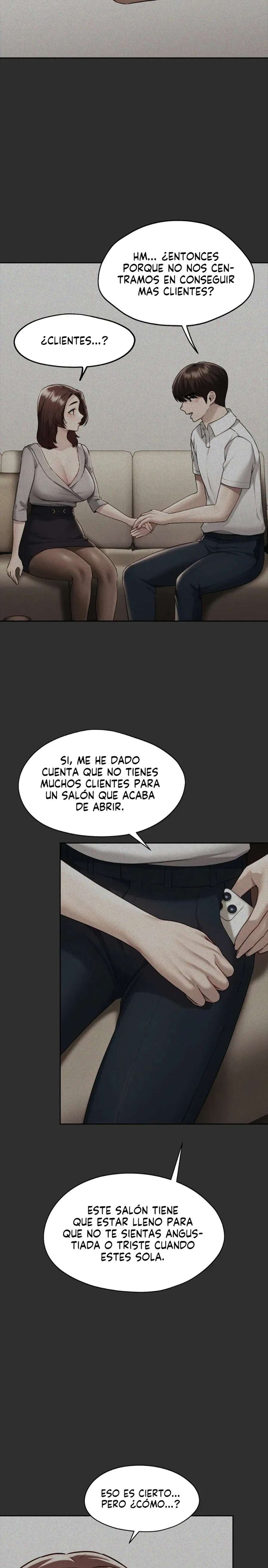 My Favorite from Today Raw Chapter 36 Page 4