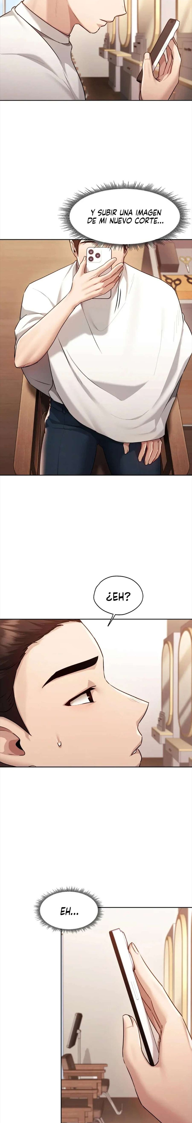 My Favorite from Today Raw Chapter 36 Page 7