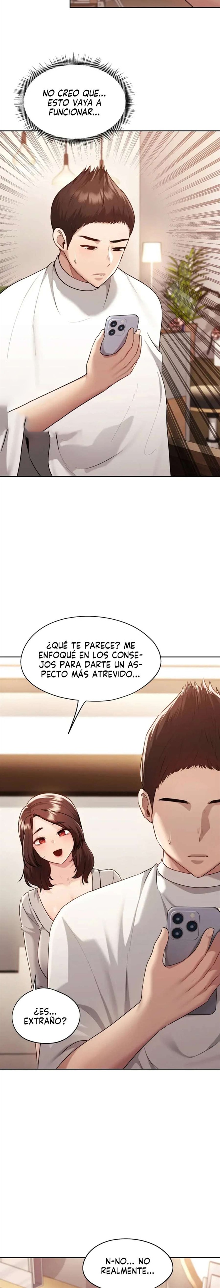 My Favorite from Today Raw Chapter 36 Page 8