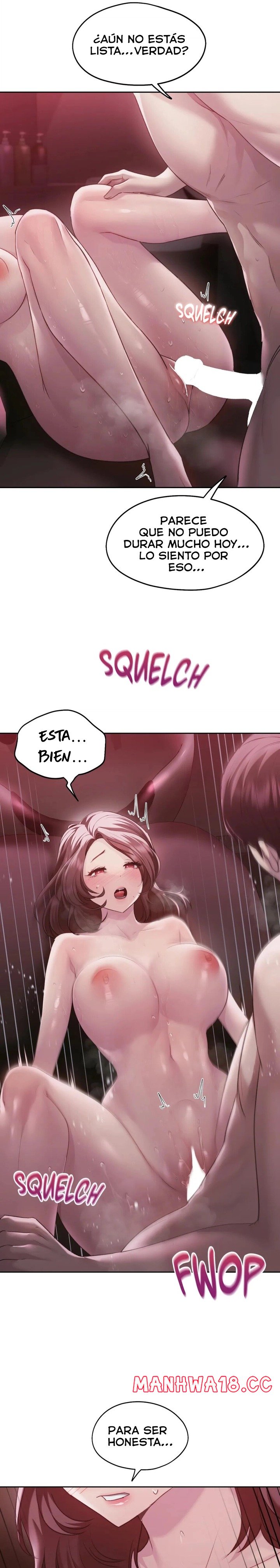 My Favorite from Today Raw Chapter 40 Page 18