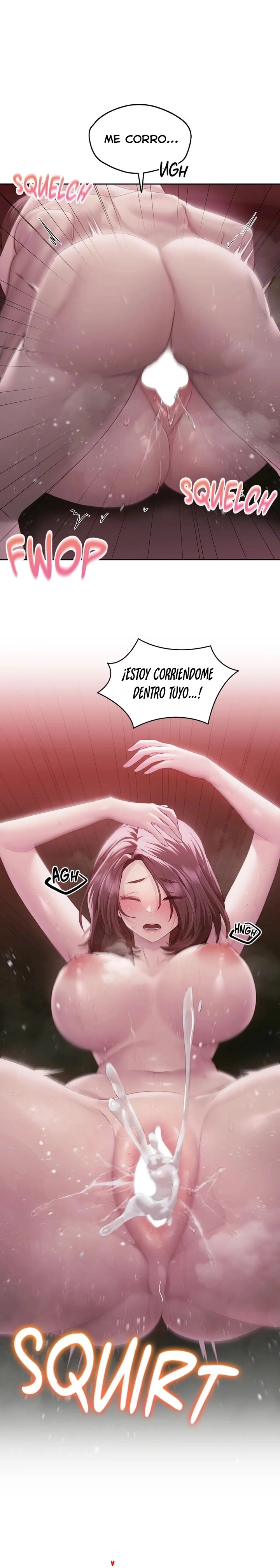 My Favorite from Today Raw Chapter 40 Page 21