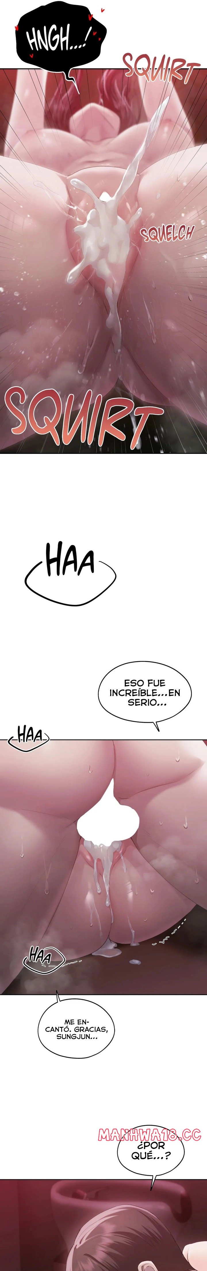 My Favorite from Today Raw Chapter 40 Page 22