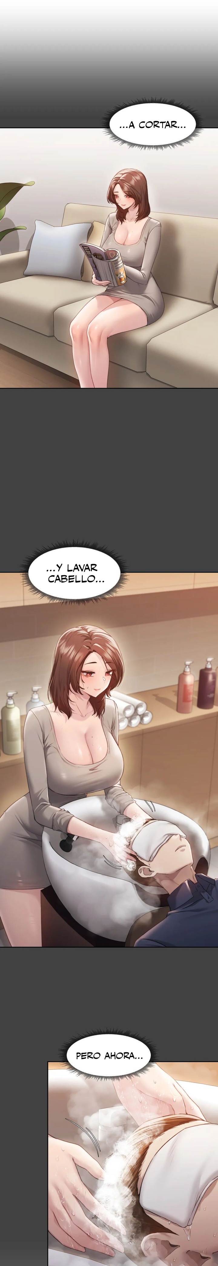 My Favorite from Today Raw Chapter 40 Page 3