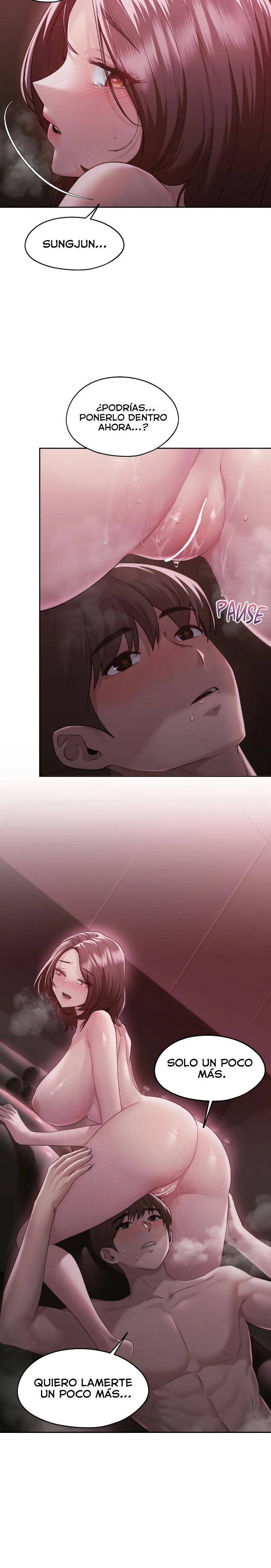 My Favorite from Today Raw Chapter 40 Page 6