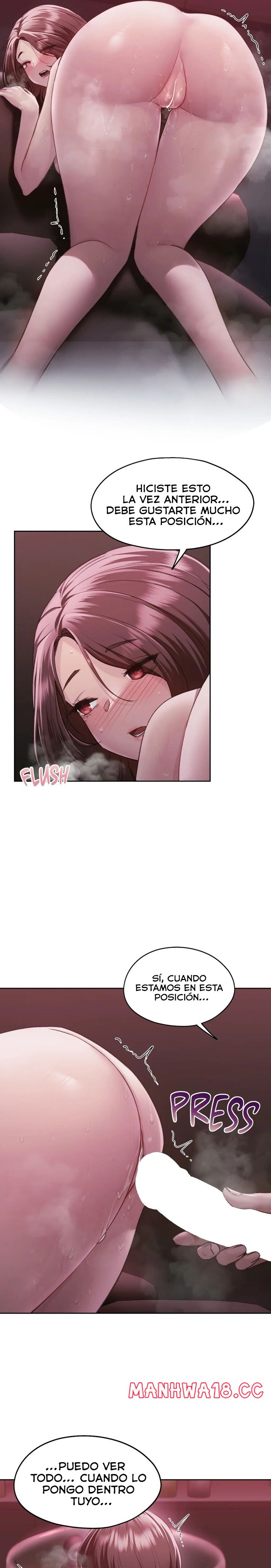 My Favorite from Today Raw Chapter 40 Page 8