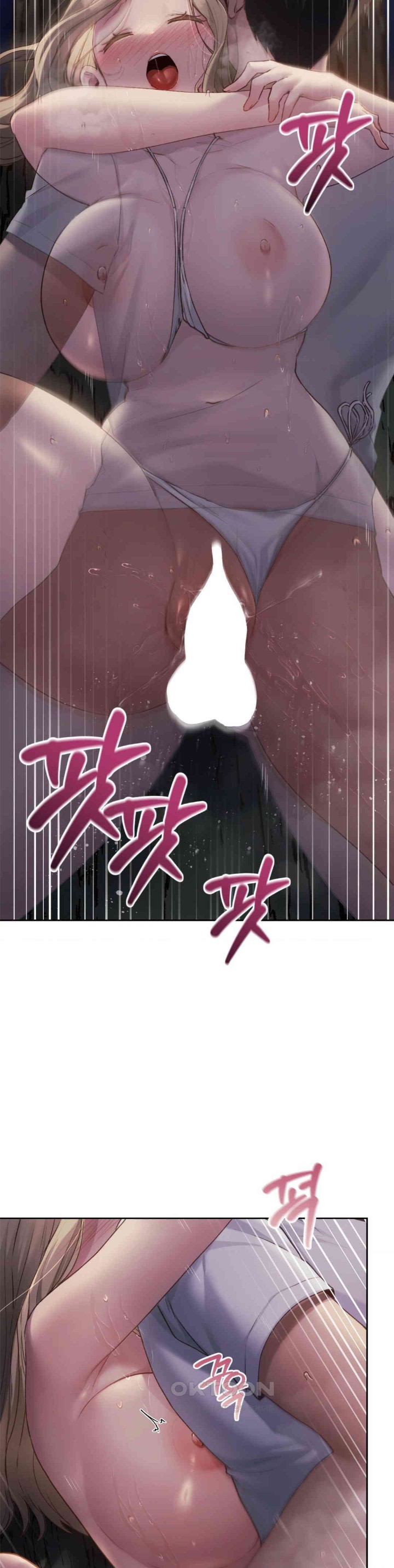 My Favorite from Today Raw Chapter 54 Page 28