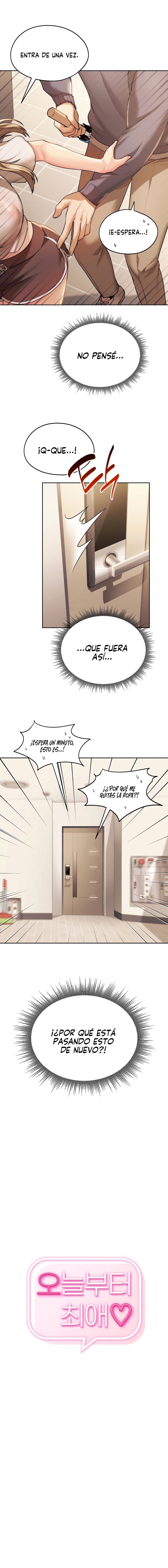 My Favorite from Today Raw Chapter 6 Page 1