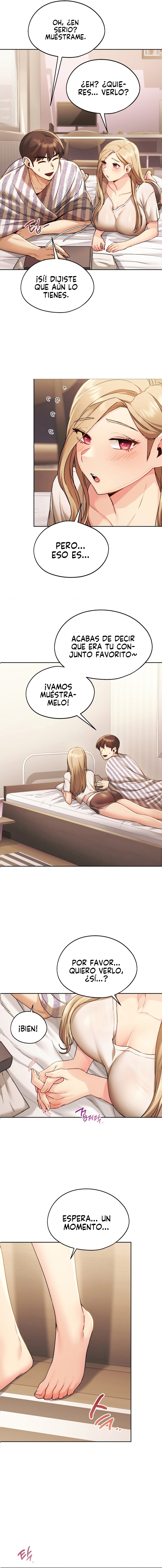 My Favorite from Today Raw Chapter 6 Page 11
