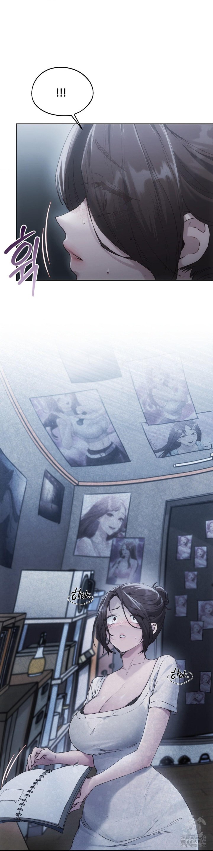 My Favorite from Today Raw Chapter 68 Page 11