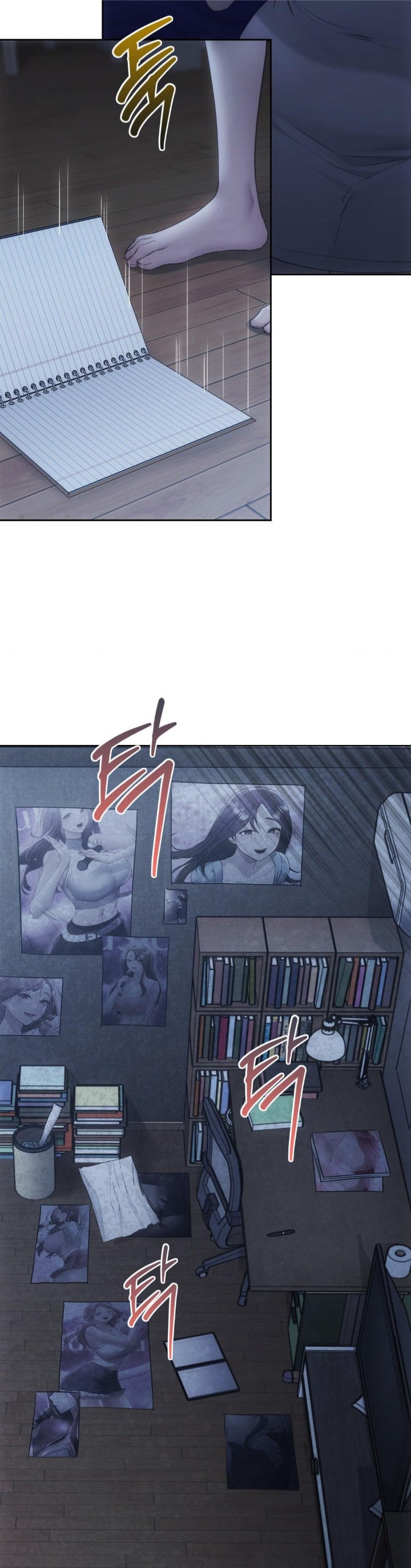 My Favorite from Today Raw Chapter 68 Page 13