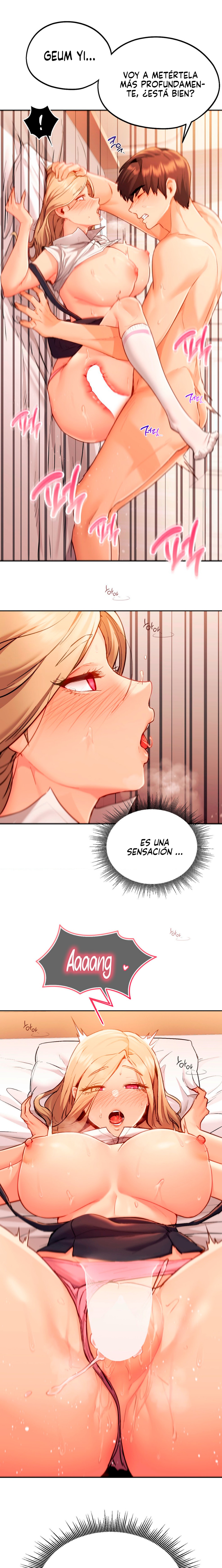 My Favorite from Today Raw Chapter 8 Page 1