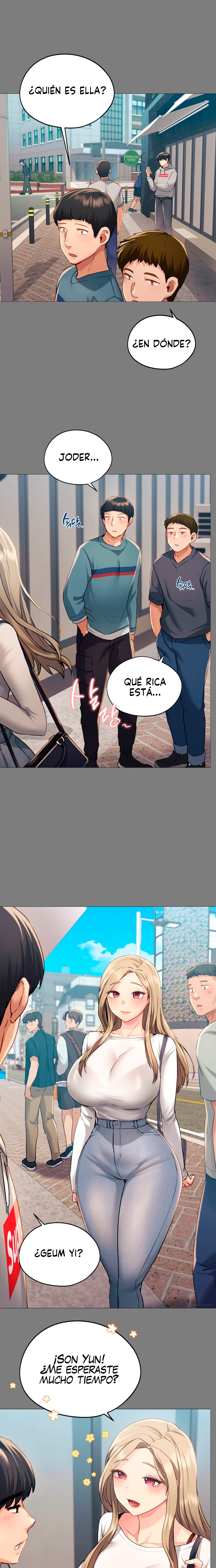 My Favorite from Today Raw Chapter 8 Page 11