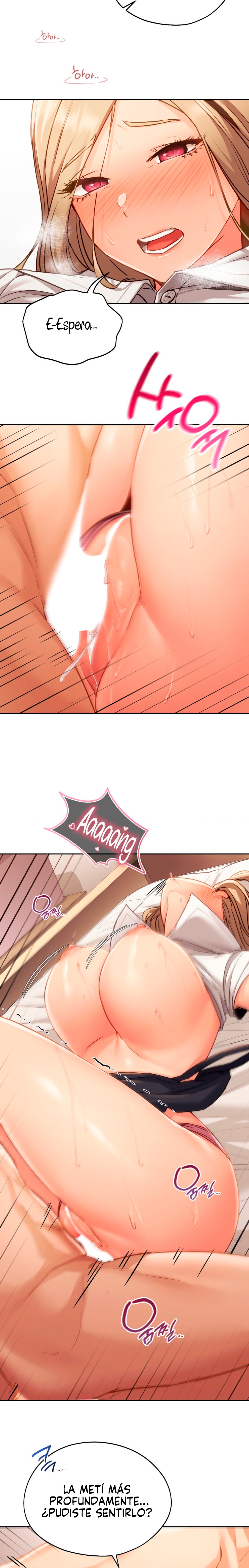 My Favorite from Today Raw Chapter 8 Page 17