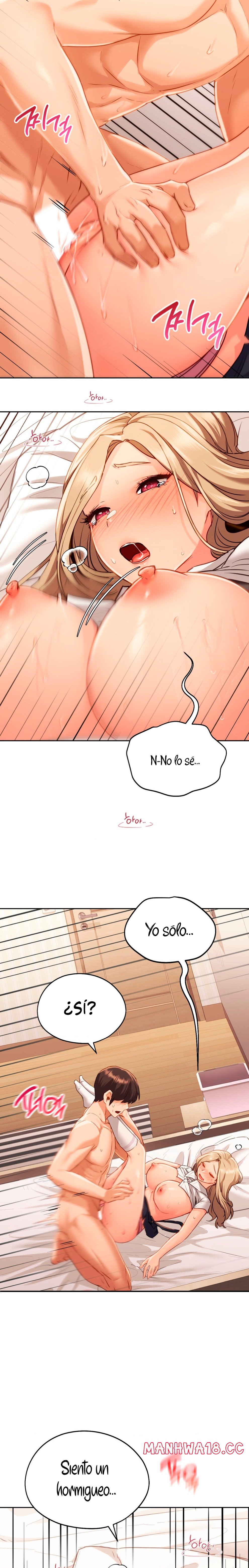 My Favorite from Today Raw Chapter 8 Page 18