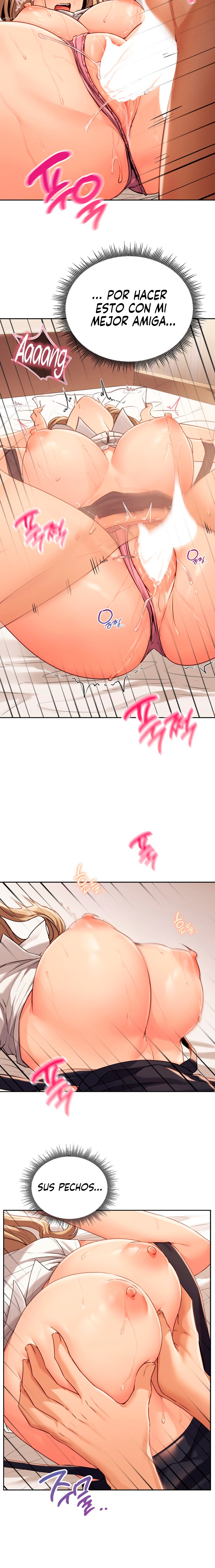 My Favorite from Today Raw Chapter 8 Page 5