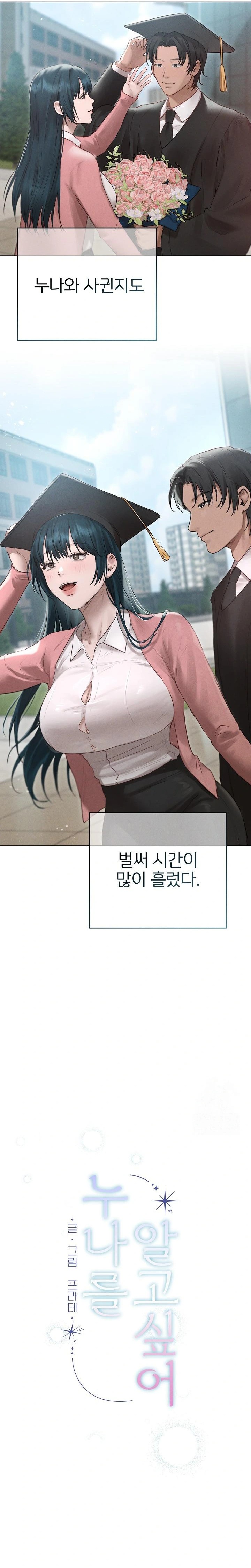 Getting to Know Mila Raw Chapter 11 Page 3