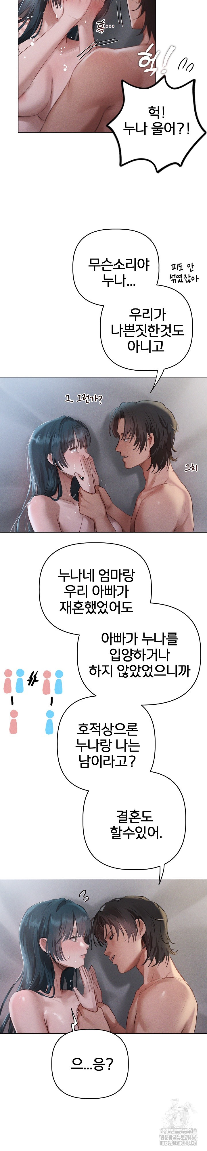 Getting to Know Mila Raw Chapter 6 Page 14