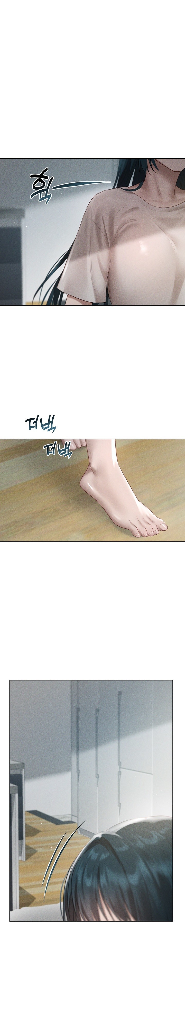 Getting to Know Mila Raw Chapter 6 Page 24