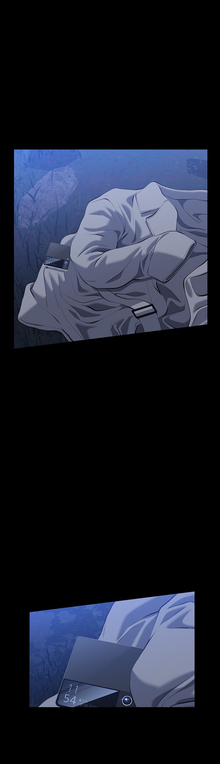 Resume Raw Chapter 109 Page 70