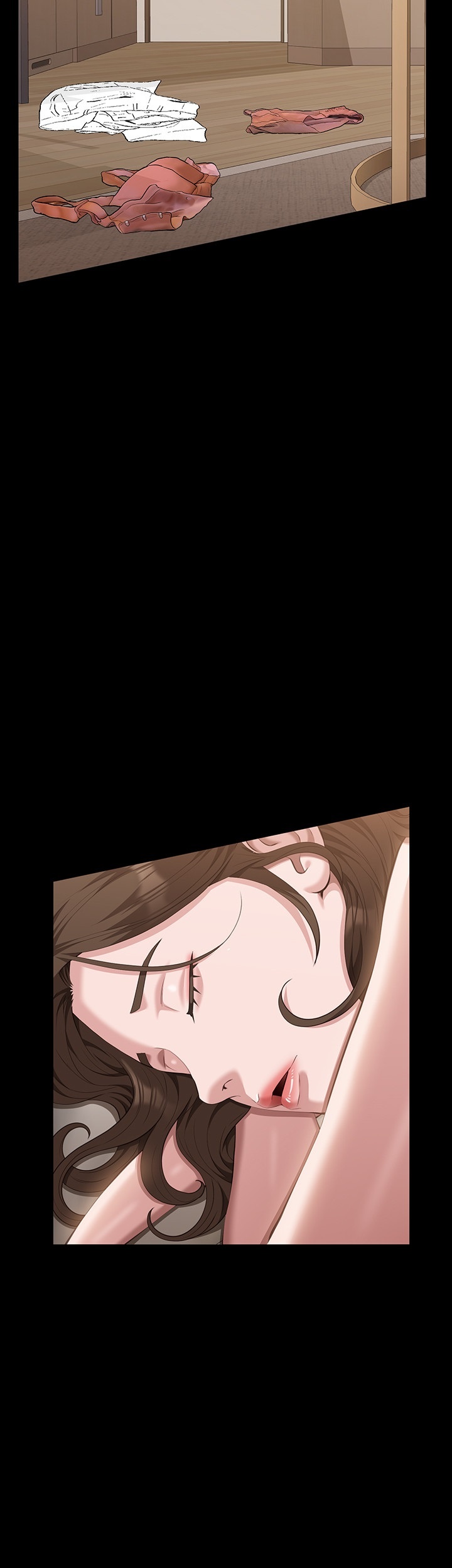 Resume Raw Chapter 110 Page 28
