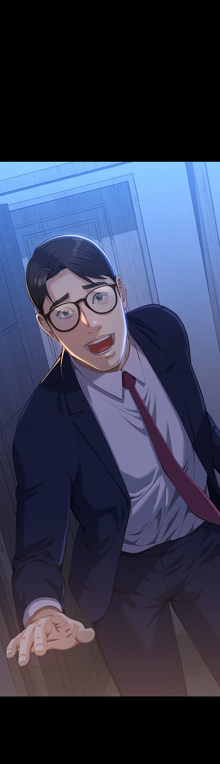 Resume Raw Chapter 113 Page 70