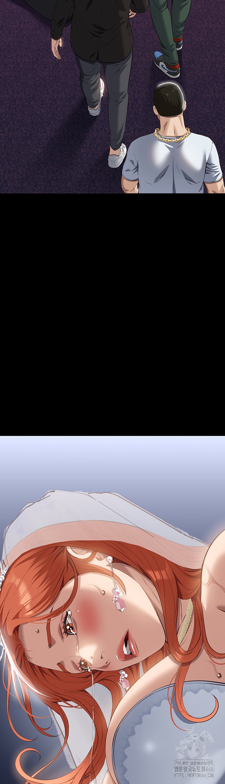 Resume Raw Chapter 118 Page 61