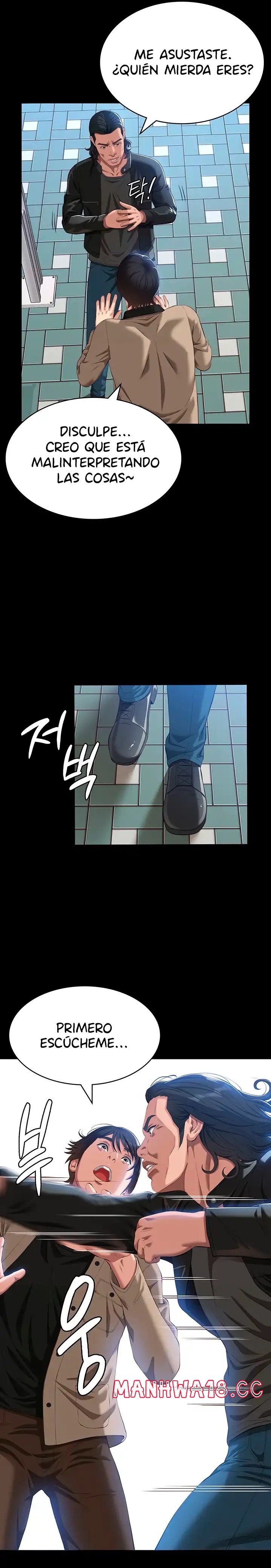 Resume Raw Chapter 49 Page 8