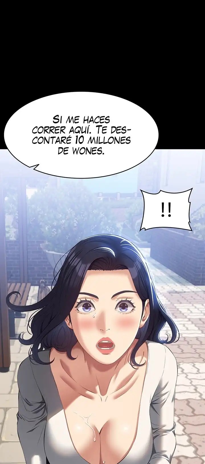 Resume Raw Chapter 55 Page 57