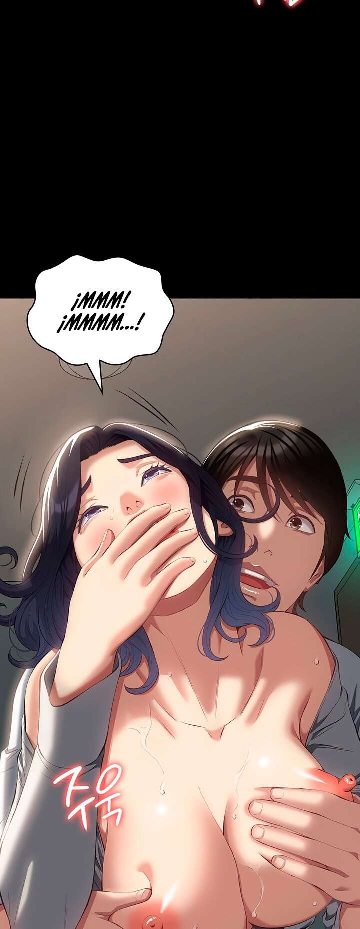 Resume Raw Chapter 57 Page 18