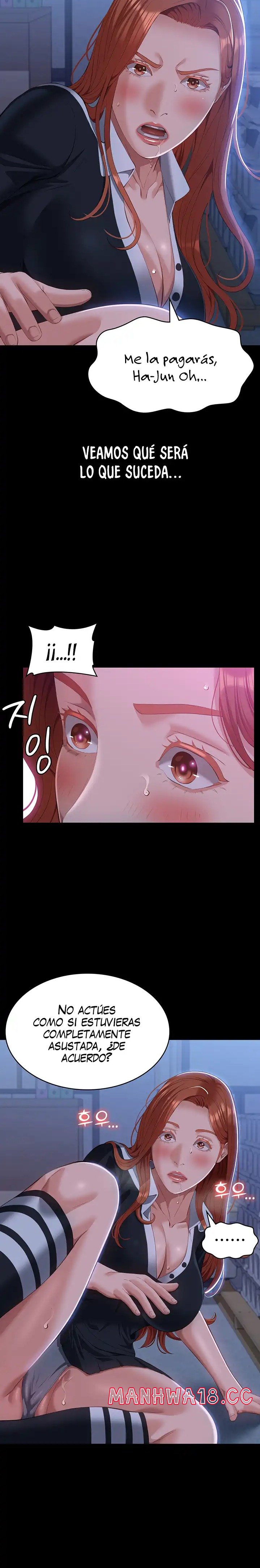 Resume Raw Chapter 58 Page 18