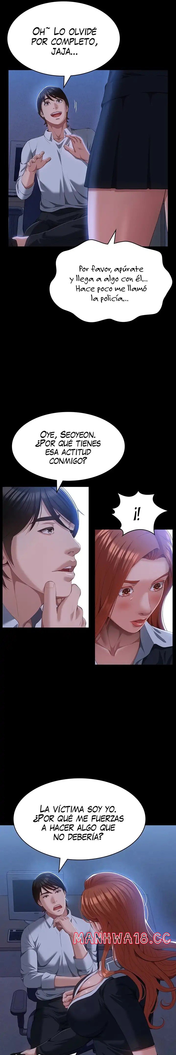 Resume Raw Chapter 58 Page 5